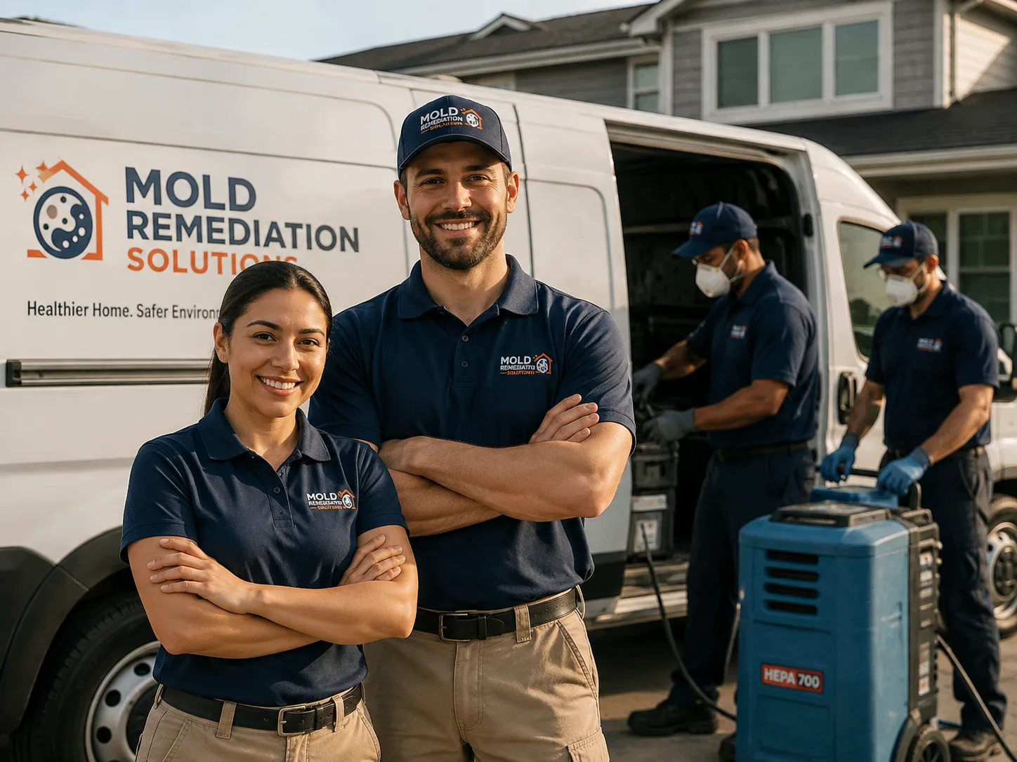 Mold Remediation company in Nokomis, IL