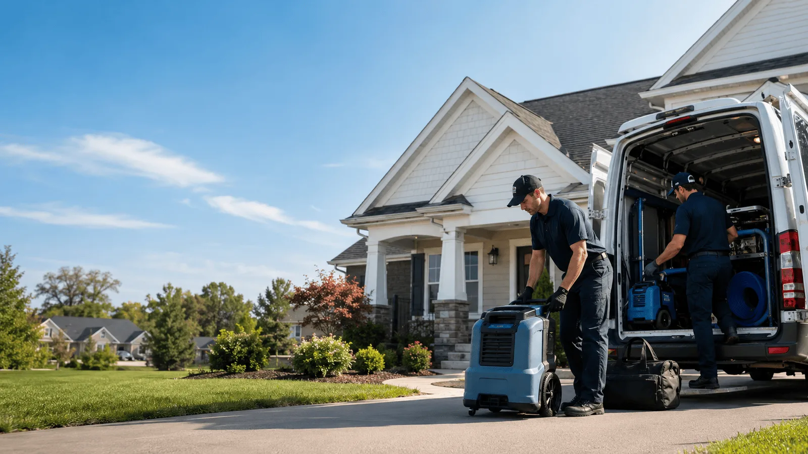 Mold Remediation in Nokomis, IL